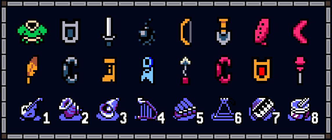 Items